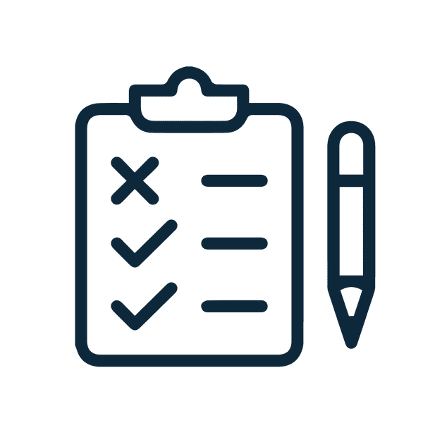 Evaluación de Escritura