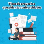 ¿Qué tipos de trabajos piden en la universidad?